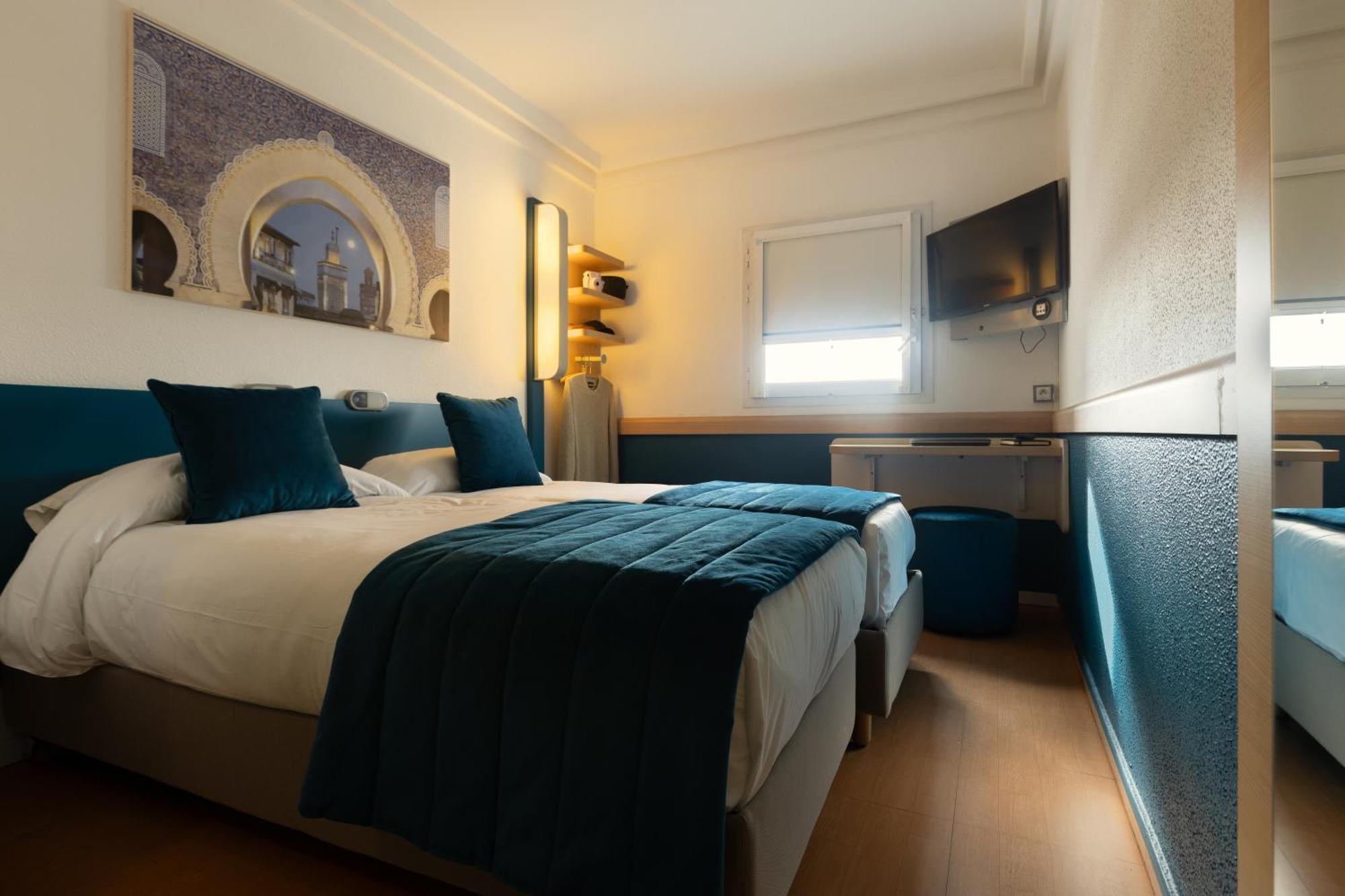 Mia Urban Fes Hotel Ngoại thất bức ảnh